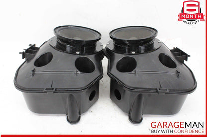 12-19 Volkswagen Beetle Rear Left and Right Side Audio Sound Woofer Speaker OEM