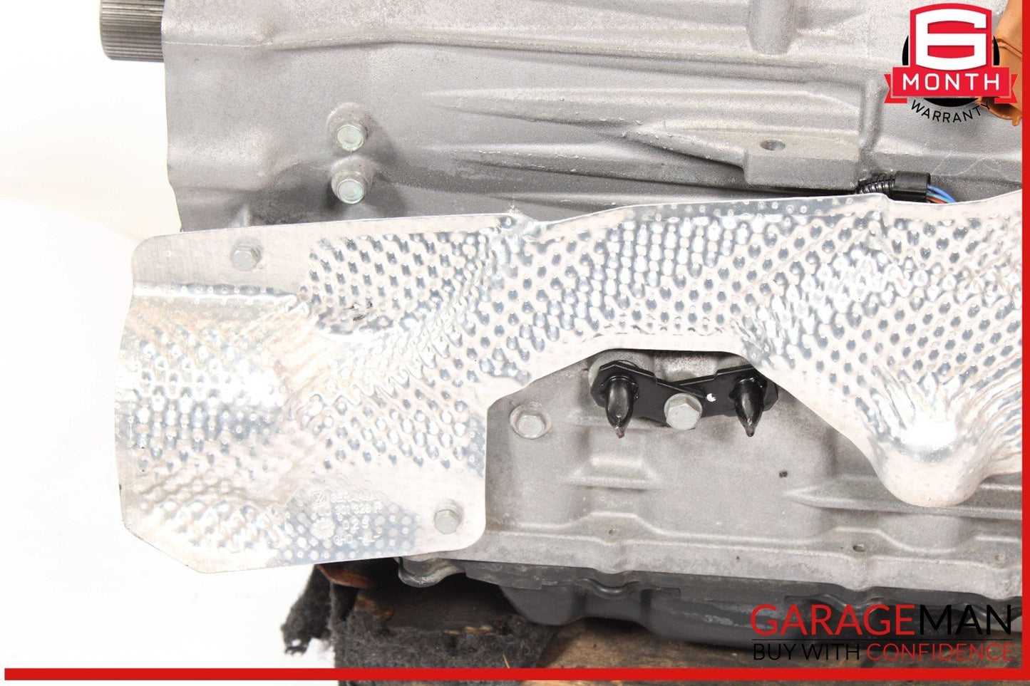 08-10 Porsche Cayenne 957 S 4.8L Auto Tranny Automatic Transmission Assy 147k