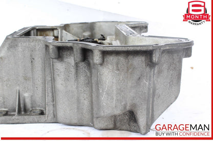 06-11 Mercedes W203 C230 Engine Upper Oil Sump Baffle Pan 2720142102 OEM