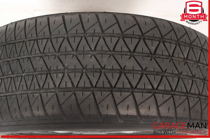 00-06 Mercedes W220 S430 CL500 Emergency Spare Tire Wheel Rim 225 / 60 R16 OEM