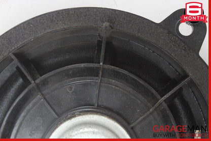 03-13 Maserati Quattroporte Rear Right & Left Side Audio Sound Speaker Set OEM