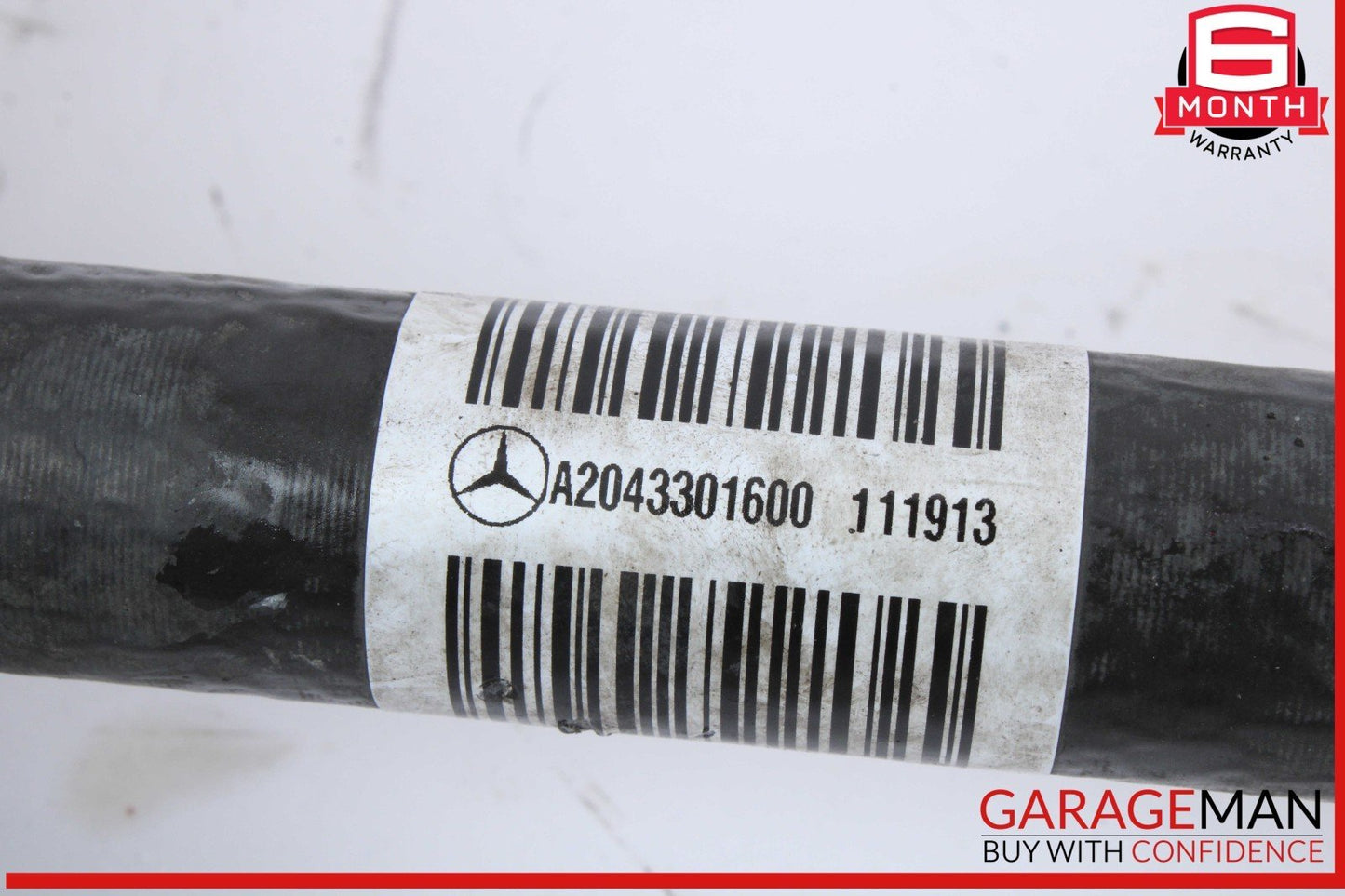 10-15 Mercedes X204 GLK250 GLK350 Front Right Side Axle CV Half Shaft OEM