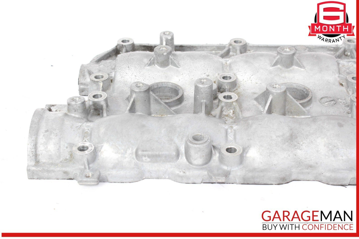 05-13 Mercedes W203 C230 C300 GLK350 Engine Cylinder Head Cover Left Side OEM