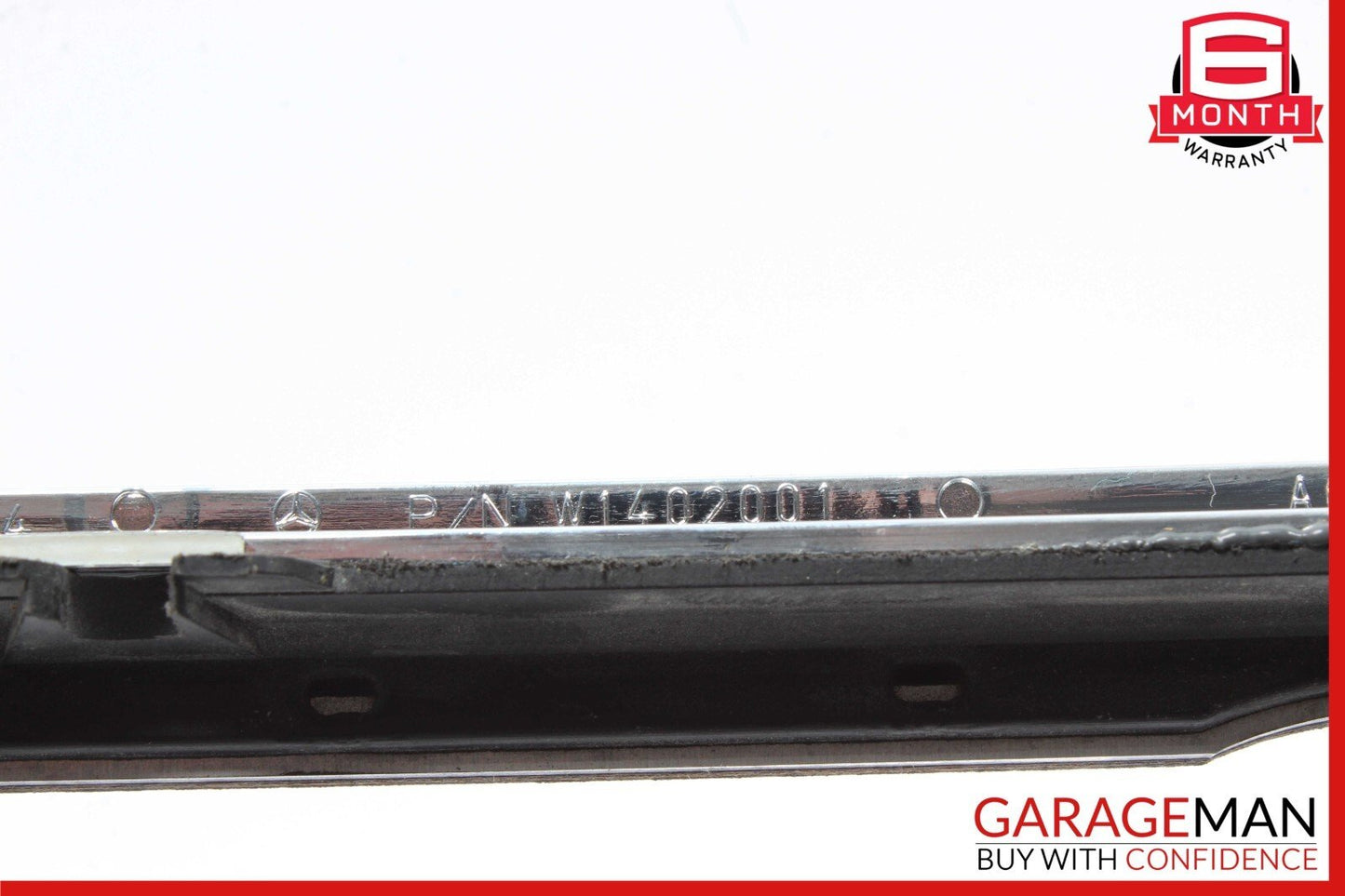 06-12 Mercedes X164 GL450 ML500 Center Console Control Trim Bezel Panel Wood OEM