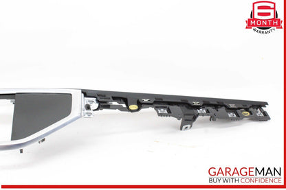 19-24 Audi Q3 Front Center Dash Trim Cover Panel LCD Screen Bezel 83B853190A OEM