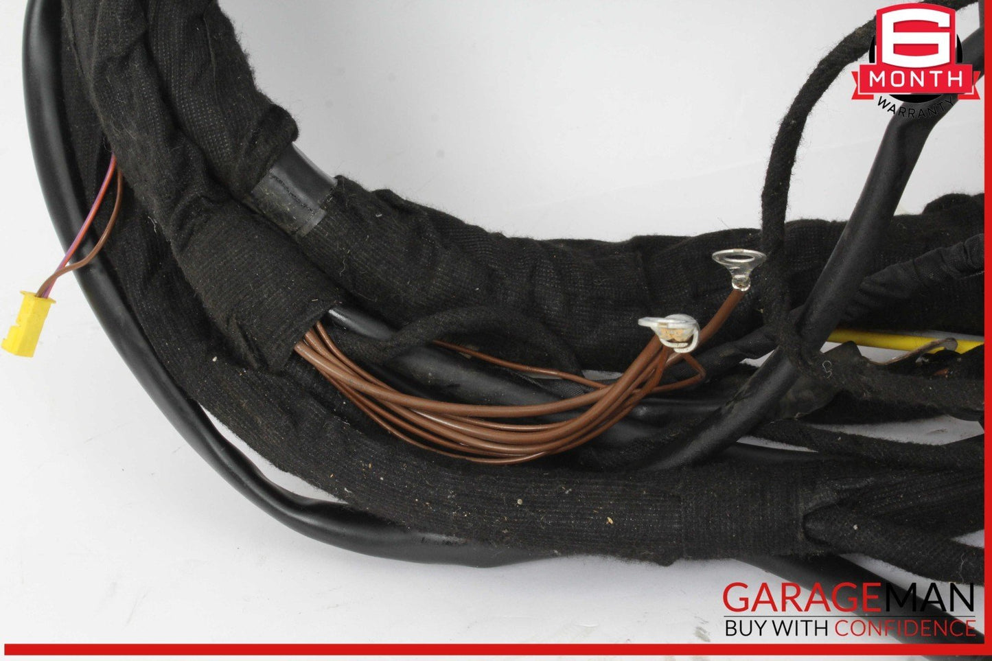 03-08 Mercedes R230 SL500 Frame Floor Wiring Wire Cable Harness 2305409806 OEM