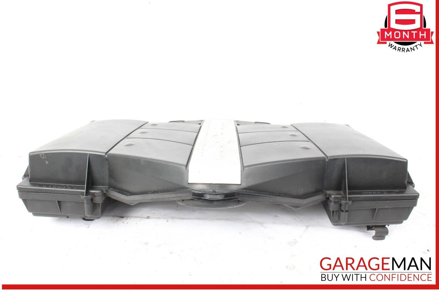 03-06 Mercedes R230 SL500 S500 Engine Motor Air Cleaner Filter Box Cover Panel