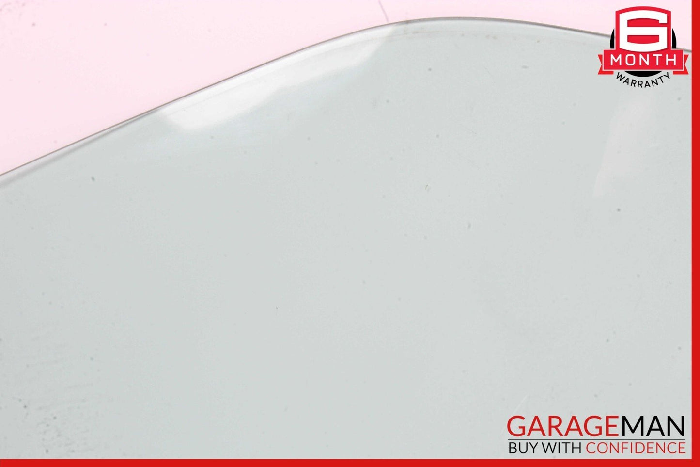 84-95 Mercedes W124 300E Front Right Passenger Side Door Window Glass OEM