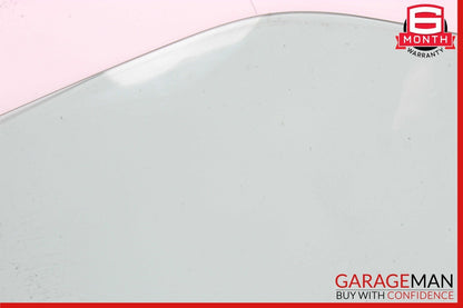 84-95 Mercedes W124 300E Front Right Passenger Side Door Window Glass OEM