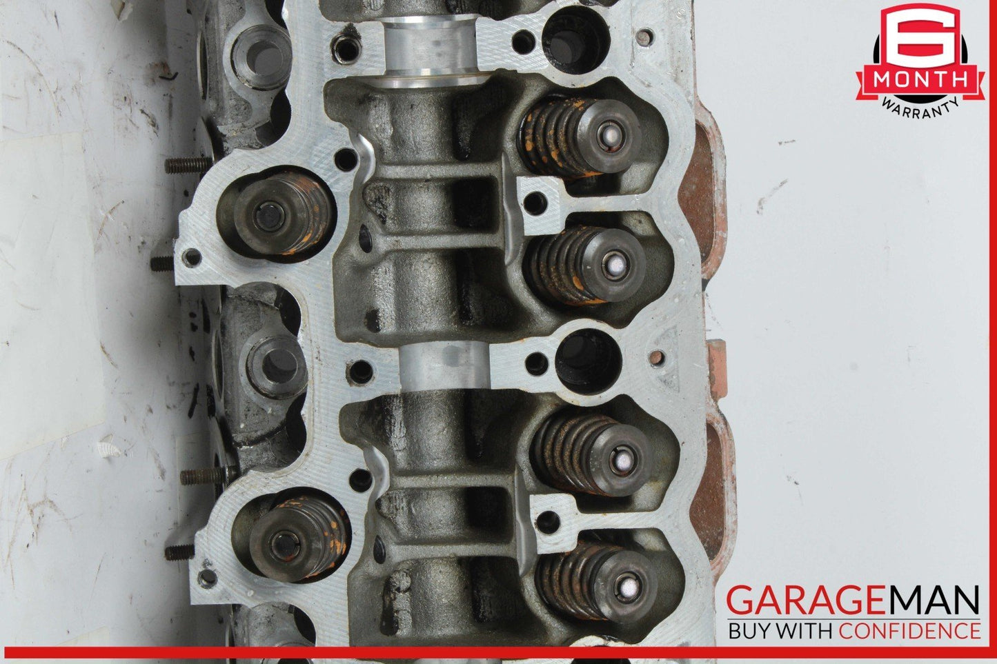 00-06 Mercedes R230 SL500 CL500 Left Driver Side Cylinder Head 1130161601 OEM