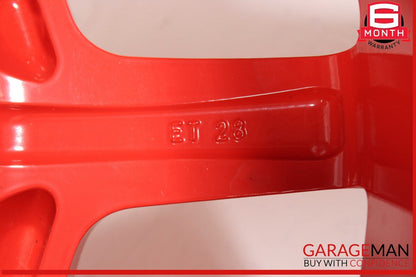 11-18 Porsche Cayenne 958 Emergency Spare Tire Wheel Donut Rim 18 18" OEM