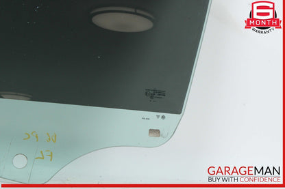 03-10 Porsche Cayenne 955 957 Front Left Side Door Window Auto Glass OEM