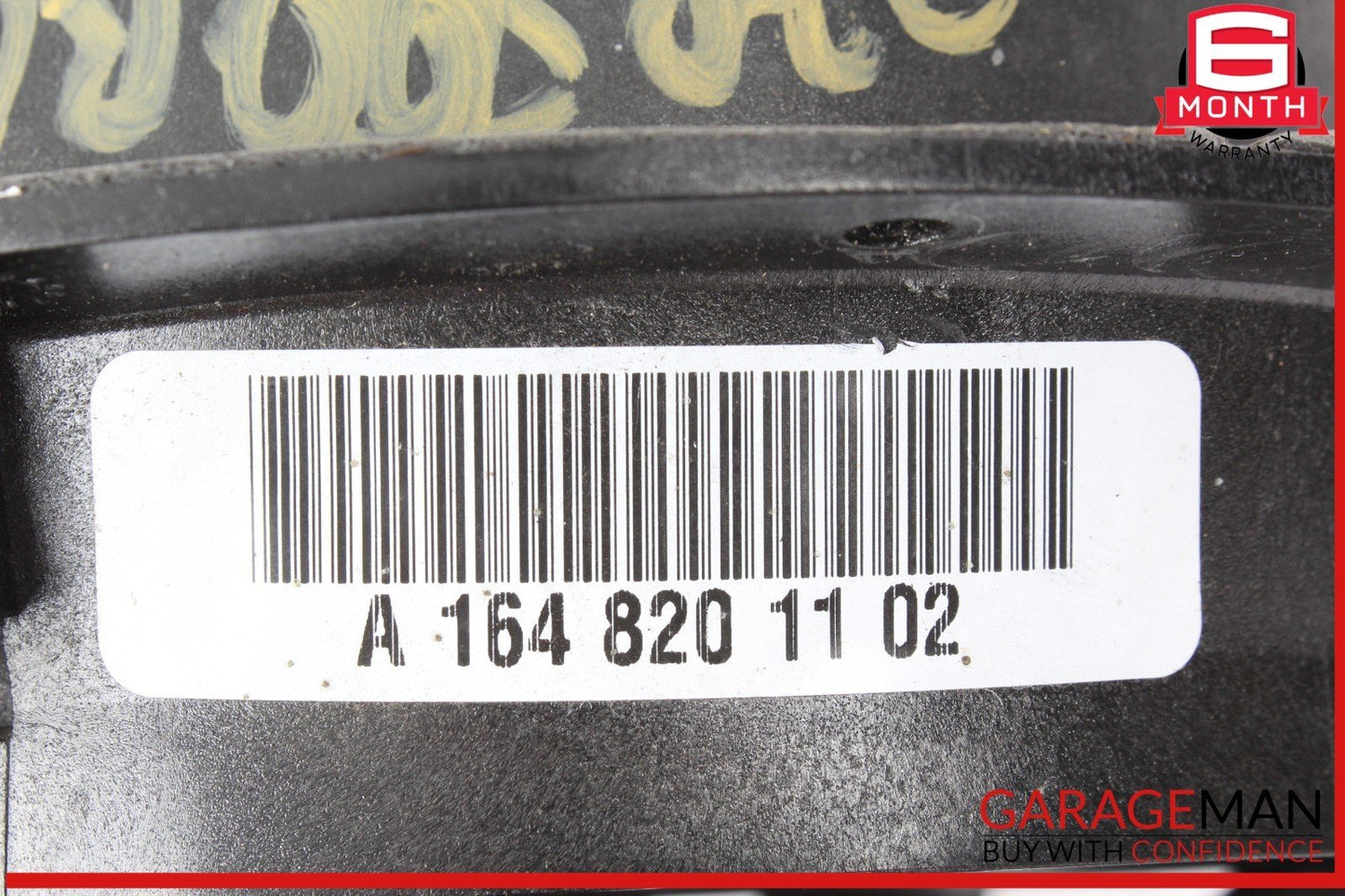 06-13 Mercedes W251 R500 R350 Rear Side Door Sound Audio Speakers Set of 2 OEM