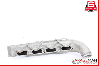 03-08 Mercedes W220 S55 SL55 AMG Left Side Engine Kompressor Air Intake Manifold