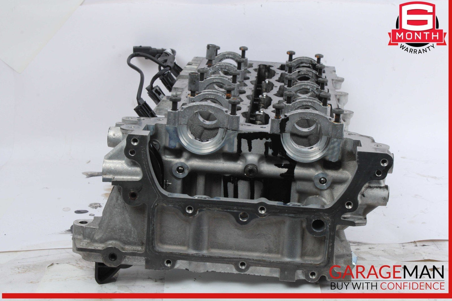 13-16 Mercedes X204 GLK250 E250 Engine Cylinder Head OEM