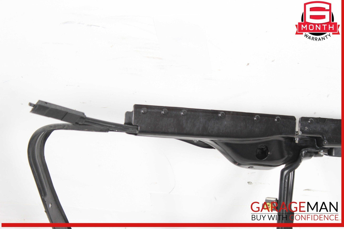 06-10 Mercedes W251 R350 Front Radiator Core Support Headlight Bracket Assembly