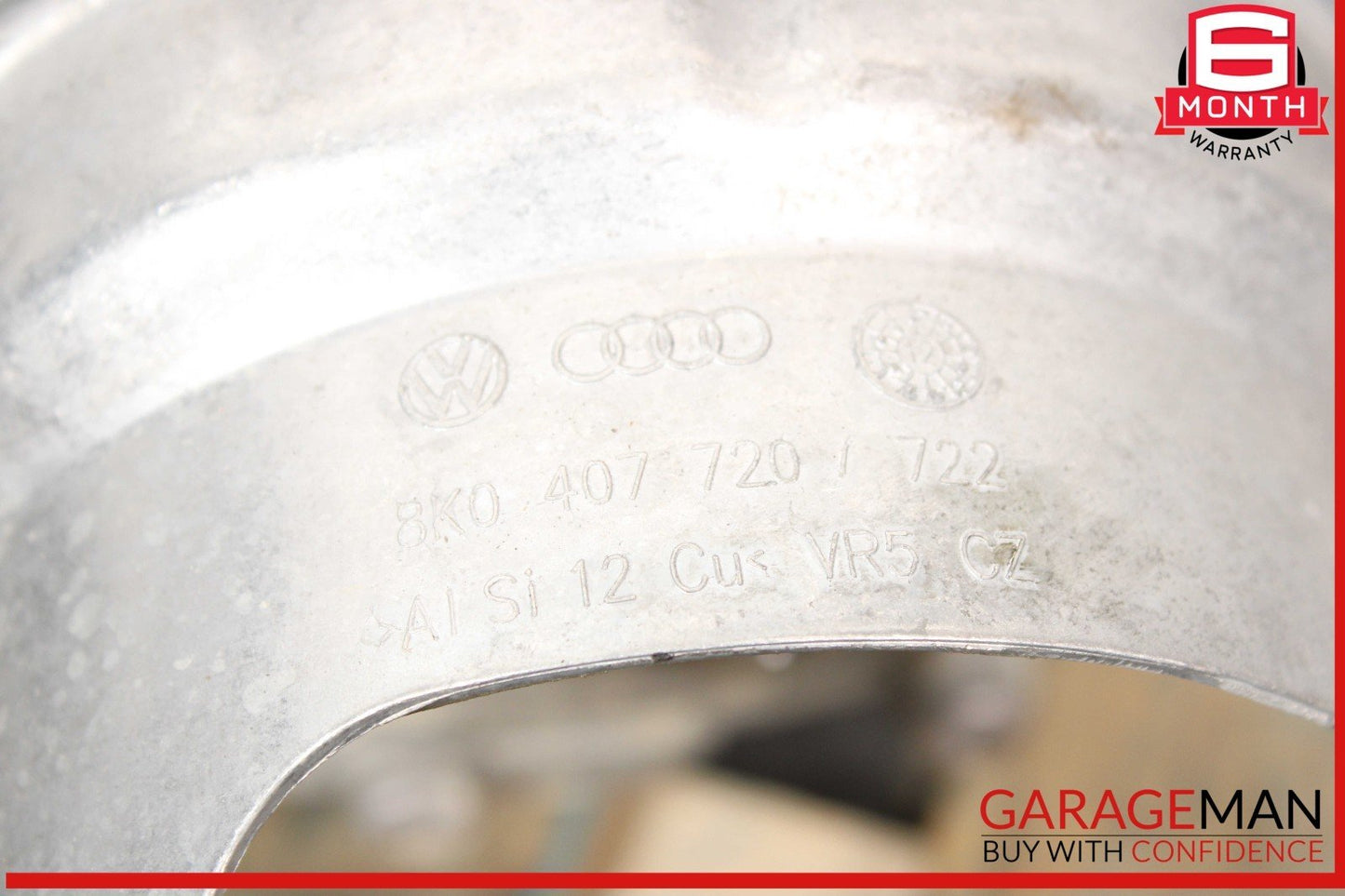 13-17 Audi A4 A5 A6 Quattro 2.0L Automatic Transmission Assembly OEM 61k