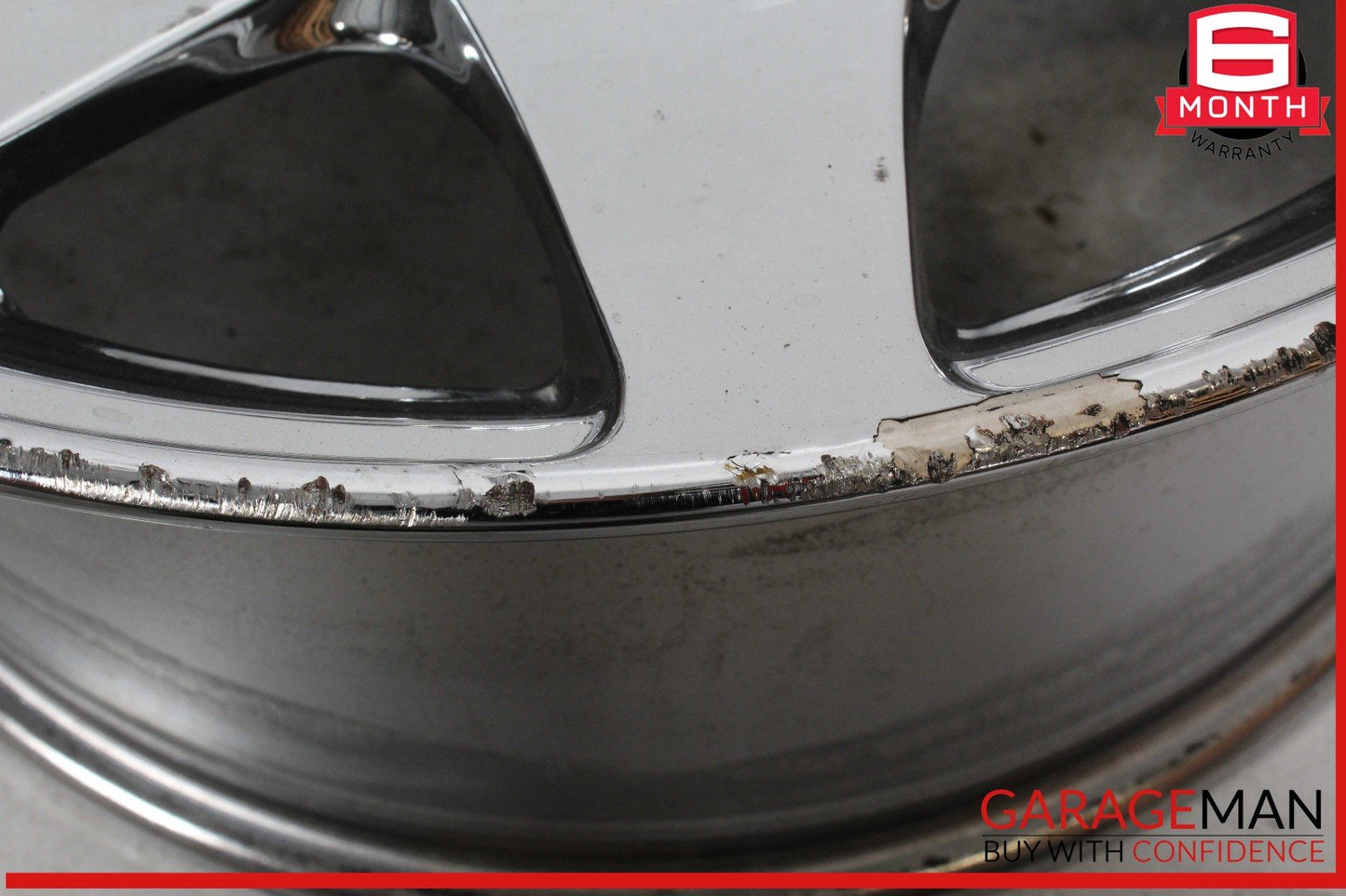 Mercedes W222 Maybach S600 9.5 x 20 20" Wheel Rim