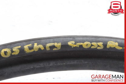 04-08 Chrysler Crossfire Rear Left or Right Side Upper Control Arm OEM