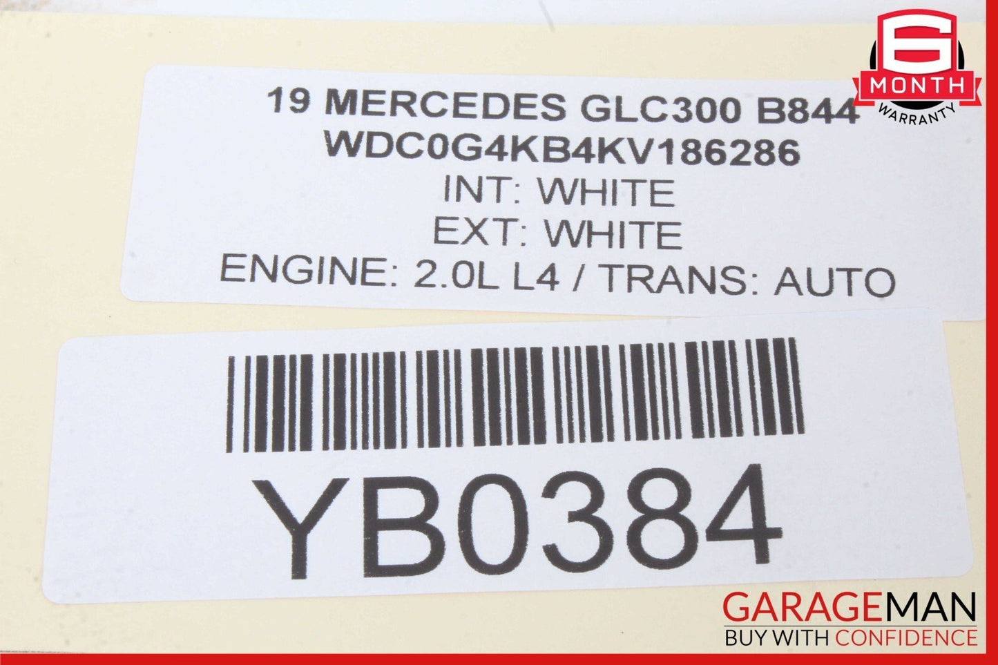 PN: 2059703350 / A2059703350 / A 205 970 33 50 3350