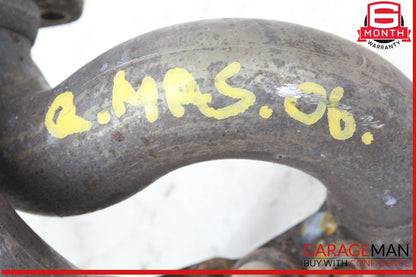 05-07 Maserati Quattroporte M139 Exhaust Manifold Right Passenger Side OEM