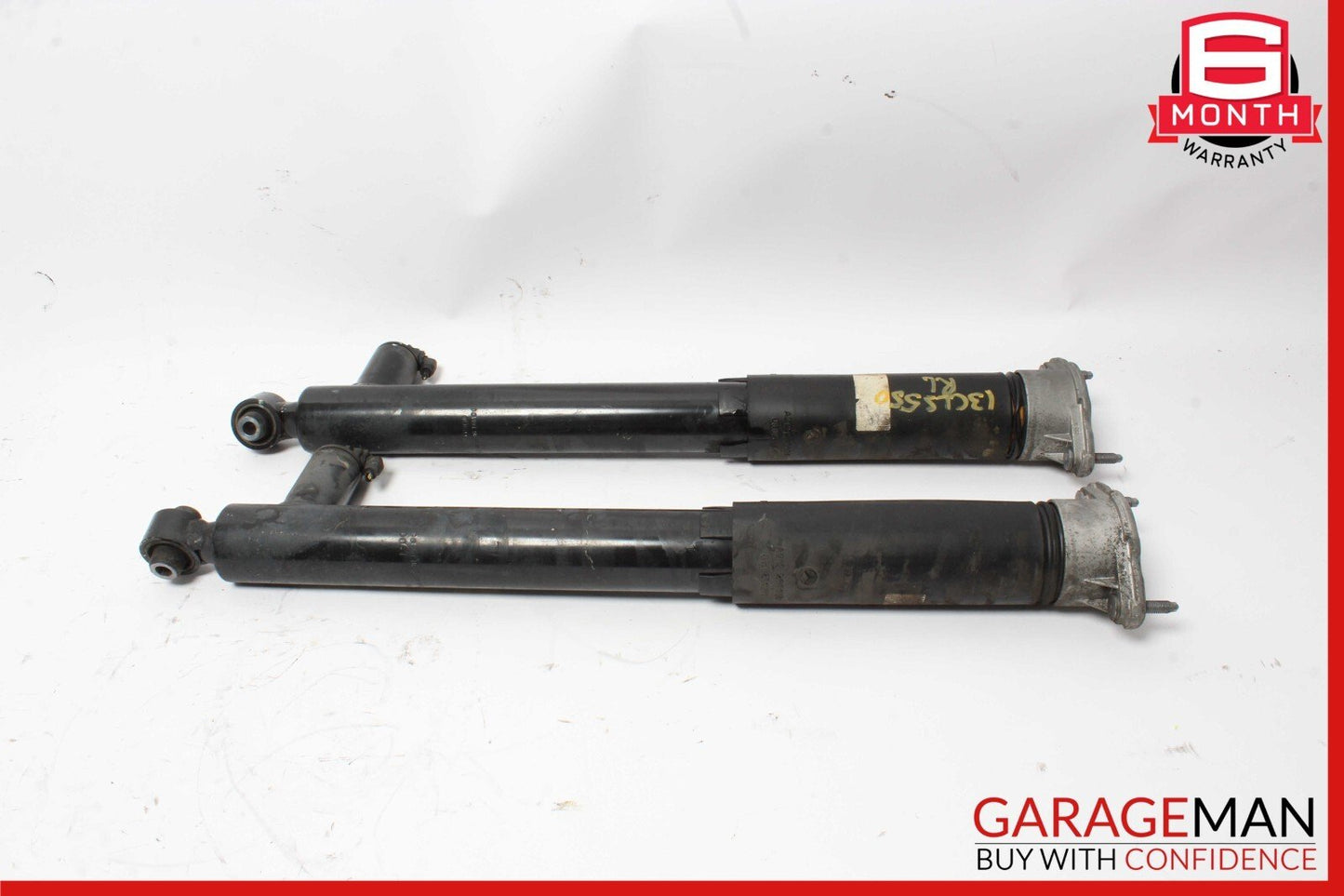 12-18 Mercedes W218 CLS500 Strut Shock Absorber Rear Left & Right Set of 2 Pc