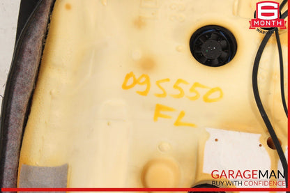 07-09 Mercedes W221 S550 Front Left Driver Side Lower Seat Cushion OEM