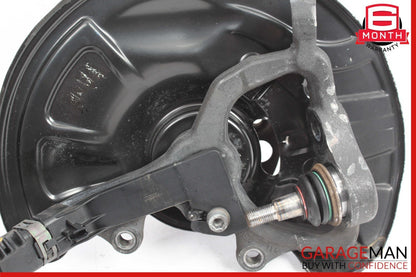 03-12 Mercedes R230 SL500 E350 CLS550 Front Left Driver Side Knuckle Spindle RWD