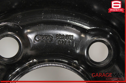 18-23 Audi SQ5 Emergency Spare Tire Wheel Donut Rim 195/75 R18 OEM