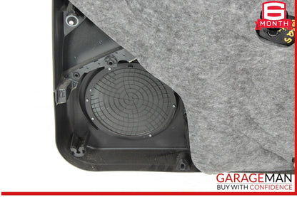 13-17 Audi SQ5 Q5 Front Left Driver Side Interior Door Panel Cover OEM