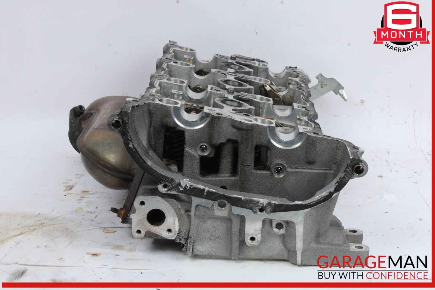 05-12 Mercedes W164 ML350 4MATIC Right Side Engine Motor Cylinder Head OEM