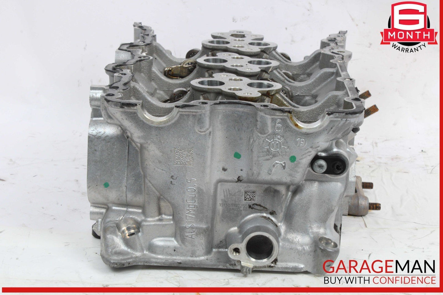 18-24 Audi S5 S4 SQ5 Porsche Macan 95B 3.0L Engine Right Side Cylinder Head OEM