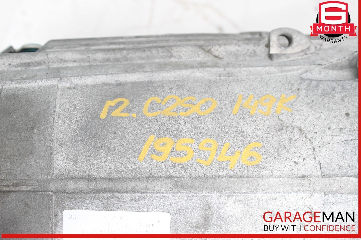 12-15 Mercedes W204 C250 7G Tronic Automatic Transmission Assy 722.997 OEM 149k
