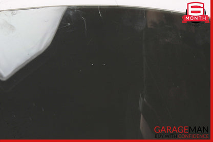 07-13 Mercedes W221 S400 S600 Front Left Driver Side Door Window Glass OEM