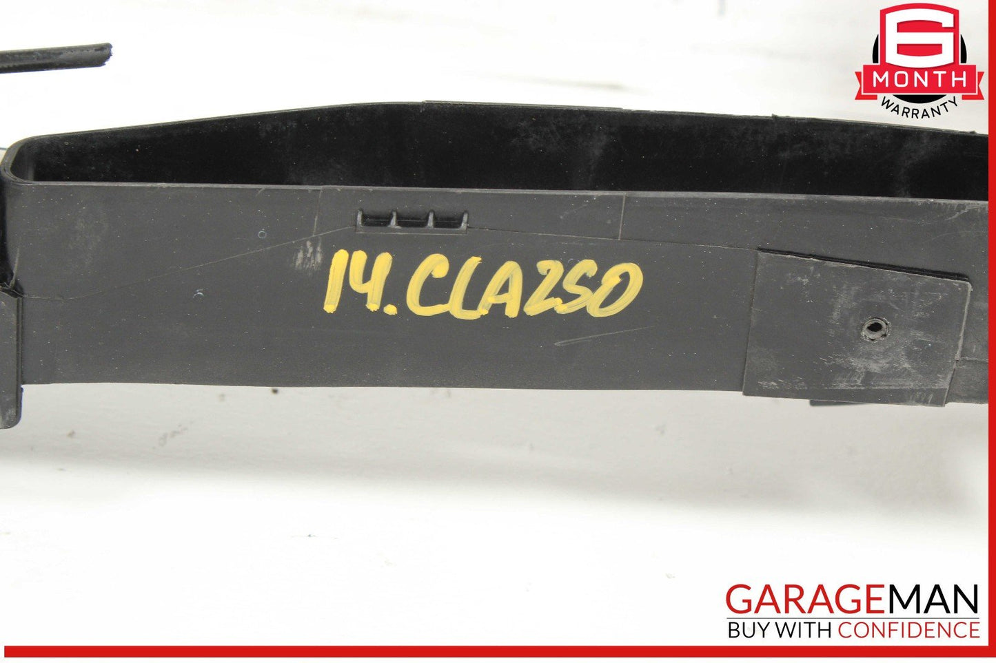 14-18 Mercedes W117 CLA250 Front Radiator Core Support Frame Bracket OEM