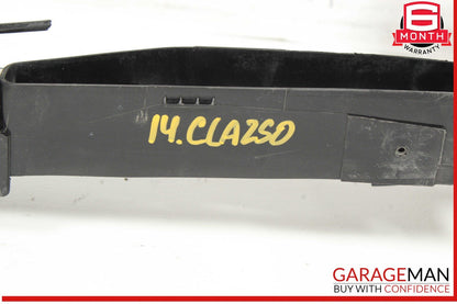 14-18 Mercedes W117 CLA250 Front Radiator Core Support Frame Bracket OEM