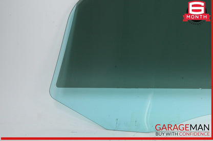 03-09 Mercedes W211 E63 AMG E500 Front Right Side Door Window Auto Glass OEM