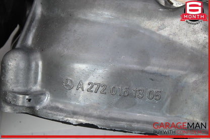 05-13 Mercedes W211 E350 C230 CLK350 Engine Cylinder Head Cover Right Side OEM