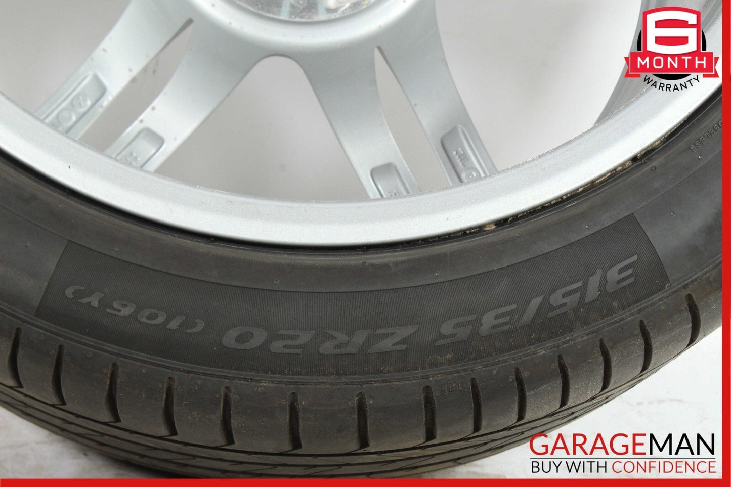 18-22 Ferrari 812 Superfast Rear Right / Left Wheel Tire Rim 11.5Jx20H2 ET57.3