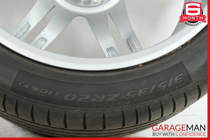 18-22 Ferrari 812 Superfast Rear Right / Left Wheel Tire Rim 11.5Jx20H2 ET57.3
