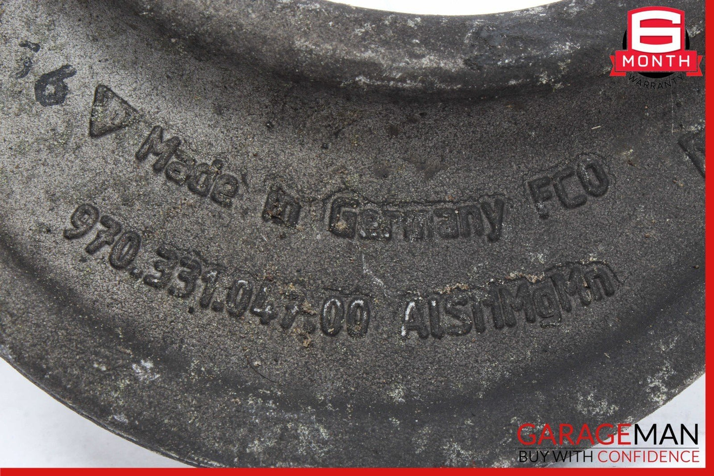 10-16 Porsche Panamera 970 Rear Right / Left Side Upper Control Arm