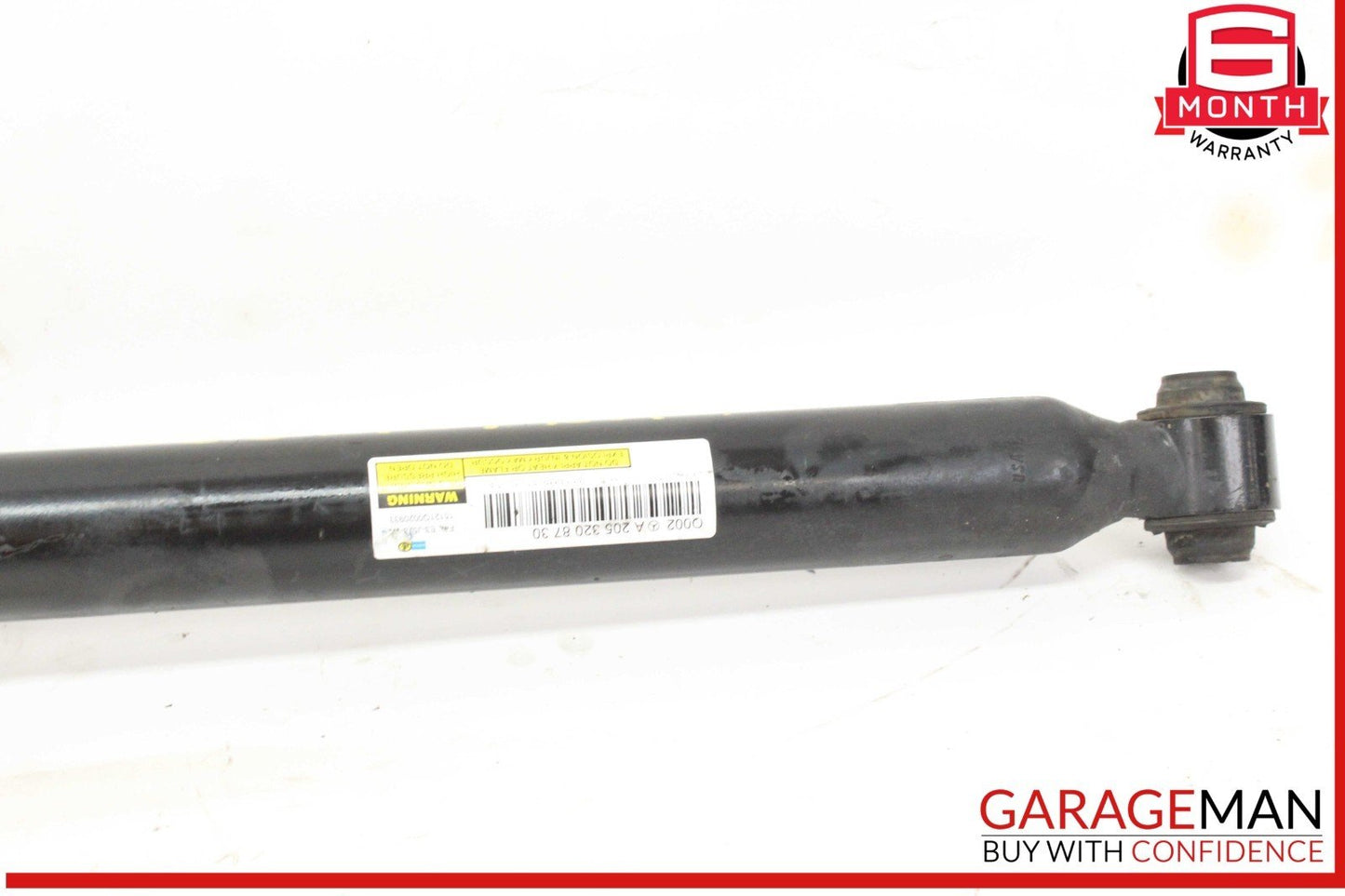 15-20 Mercedes W205 C300 C350e Rear Left & Right Shock Strut Absorber Set OEM