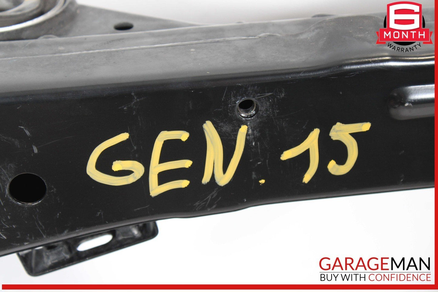 15-17 Hyundai Genesis G80 Rear Subframe Sub Frame Crossmember OEM