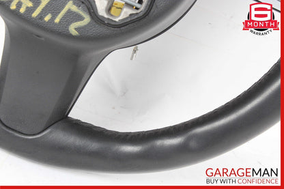 11-14 Porsche Cayenne 958 Steering Wheel w/ Paddle Shifters Black OEM