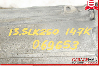 12-15 Mercedes R172 SLK250 7G Automatic Transmission Assy 722.997 OEM 147k