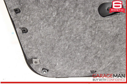 13-17 Audi Q5 SQ5 Front Right Passenger Side Interior Door Panel Cover OEM