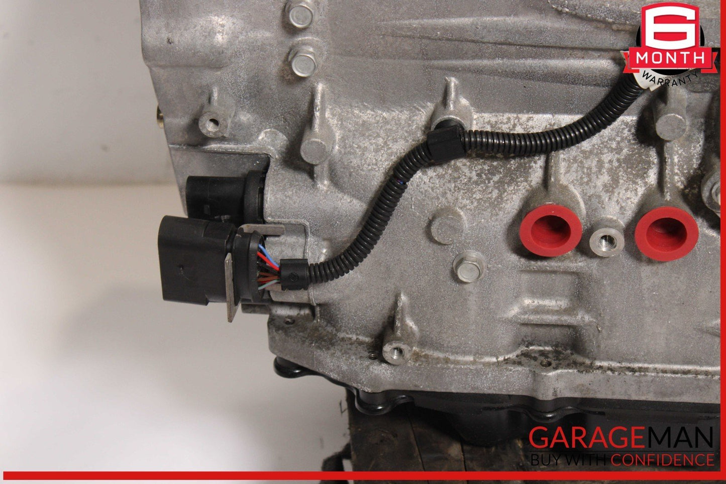 03-06 Porsche Cayenne 955 4.5 V8 Auto Trans Automatic Transmission Assy OEM 146k