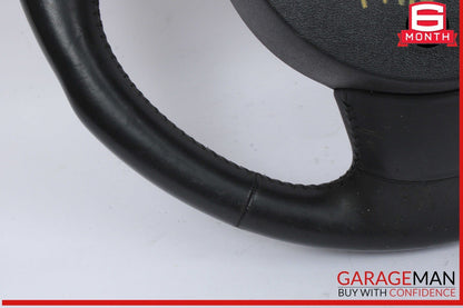 16-18 Audi A7 A6 Front Left Driver Side Steering Wheel Black 4G0419091BF OEM