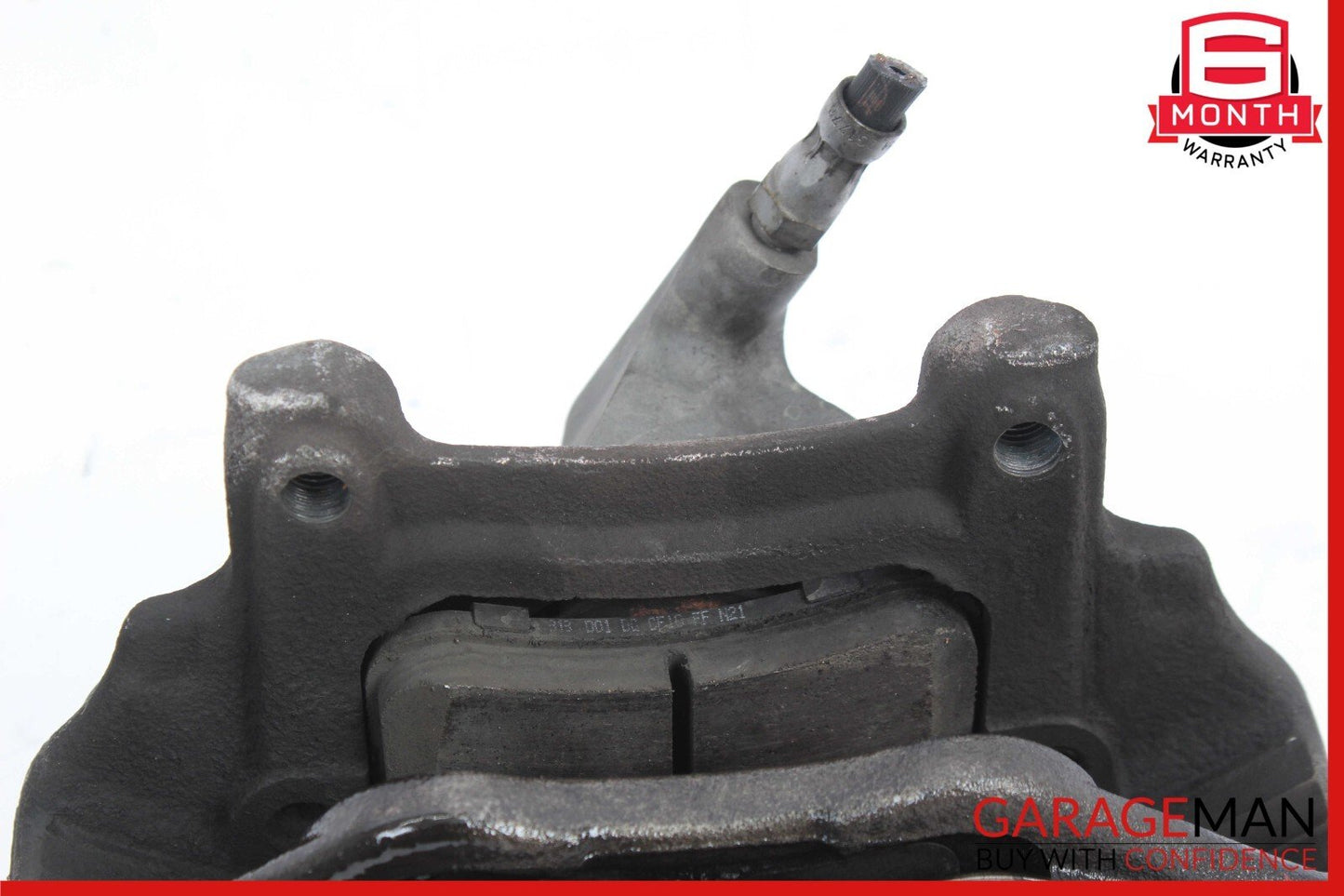 02-09 Mercedes W209 CLK350 Front Right & Left Brake Caliper Calipers Set OEM
