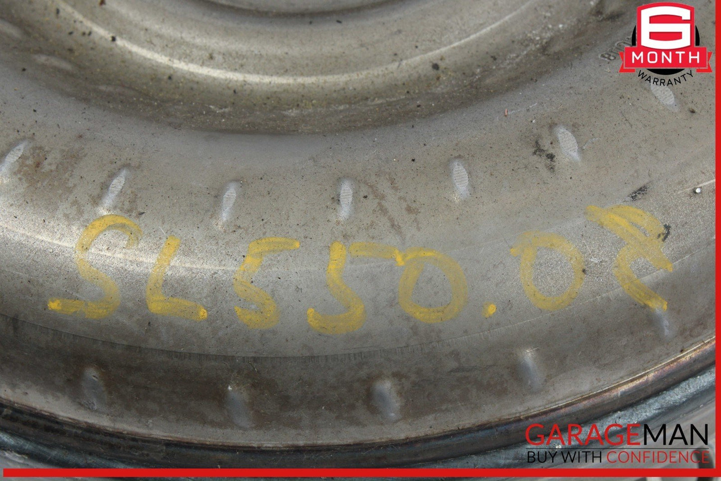 06-14 Mercedes R230 SL550 GL450 E550 Transmission Torque Converter OEM